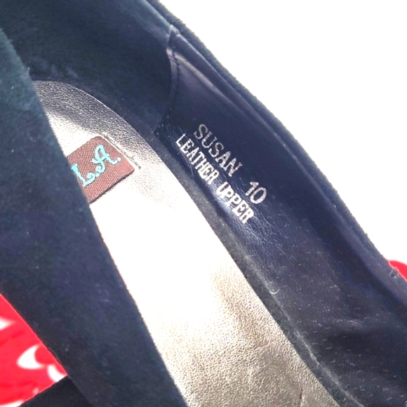 N.Y.L.A sz 10 Black - Picture 5 of 6